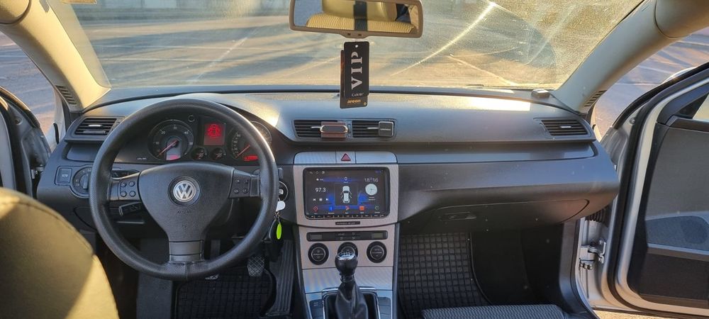 Vând Wv Passat  b6