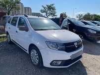 Dacia Logan Dacia Logan MCV 1.2 Benzină 2017 – Dotări + Revizie recentă + ITP 2