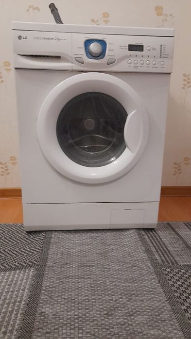 Срочно продам стиральная машина