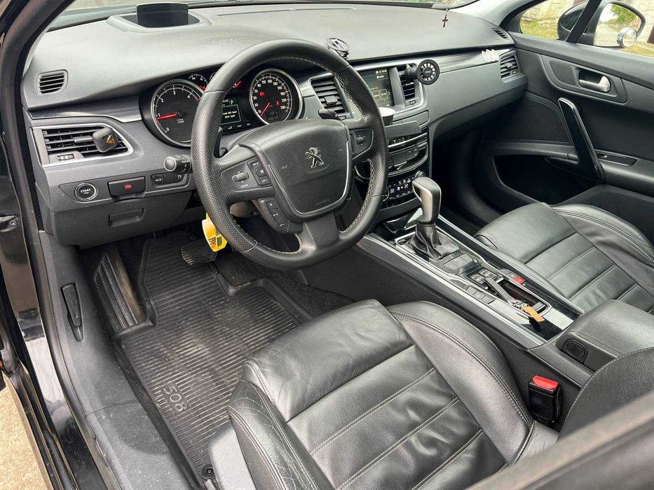 Peugeot 508 2.0 BlueHDI / distributie schimbata de 20 000km