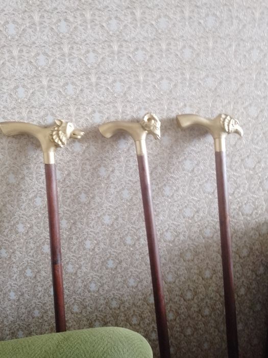 Продам трость ручной работы