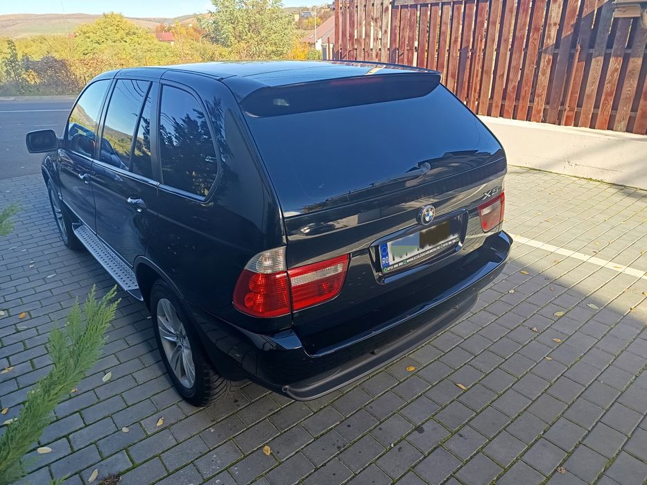 BMW X5 E53 - Manual - 3.0 d