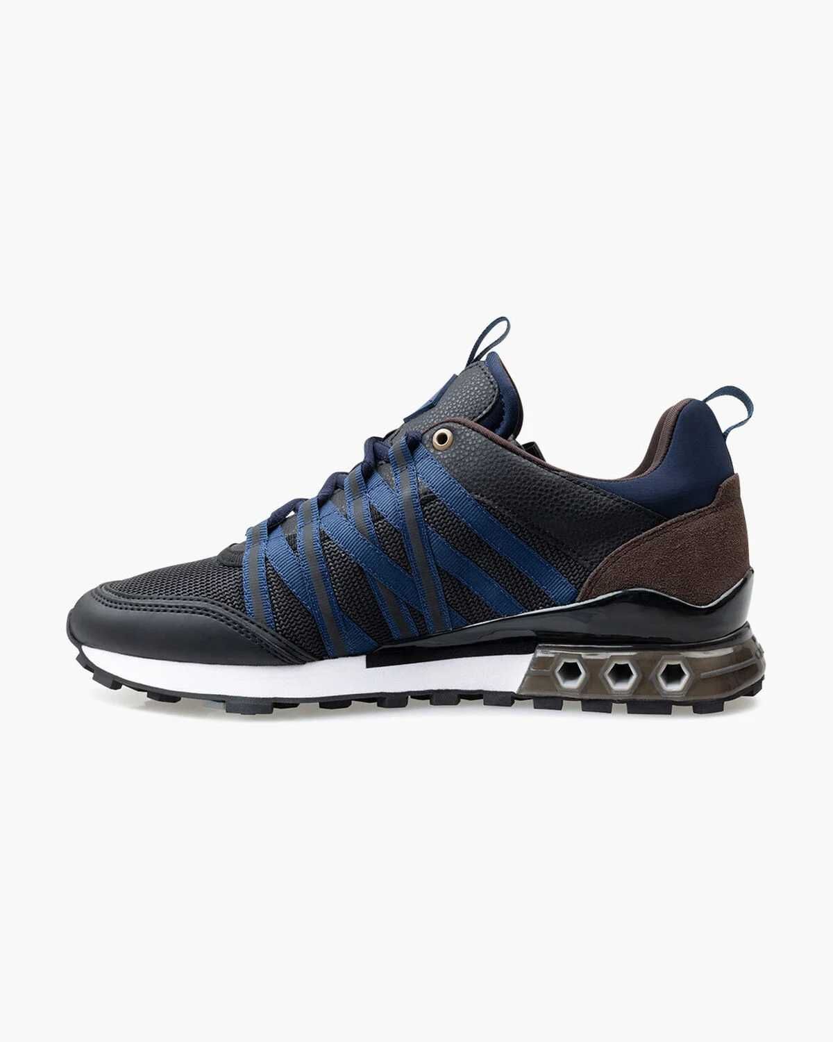 Cruyff Fearia Hex - Tech black/navy оригинал ЛИКВИДАЦИЯ