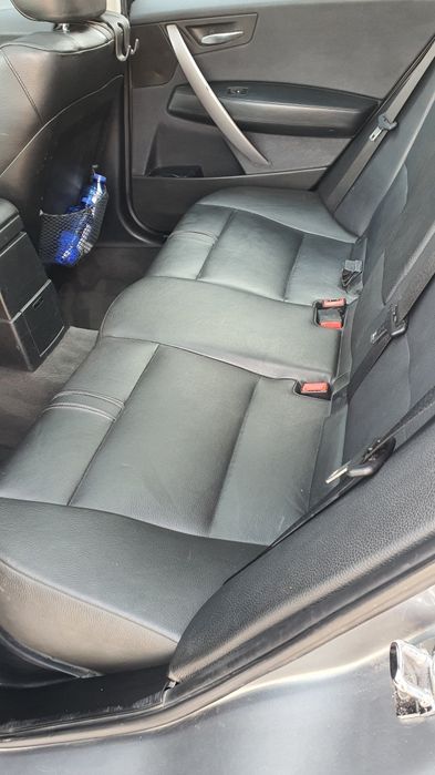 BMW X3 E83  3.0D 218кс