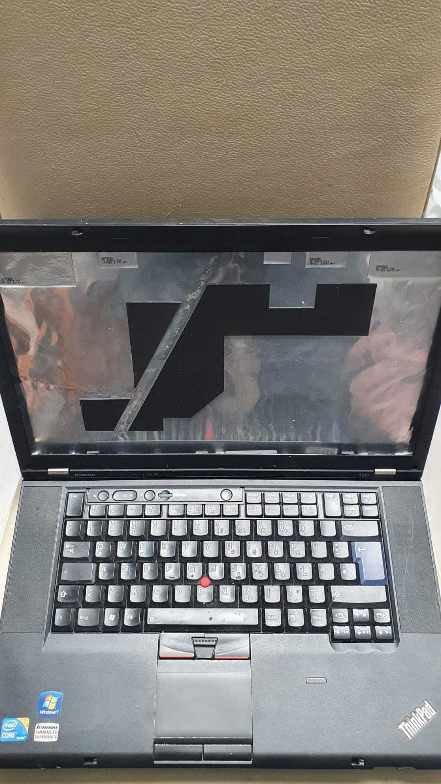 Lenovo Thinkpad T510 - carcasa fara tastatura