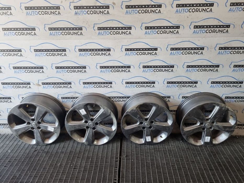 Jante aliaj Opel Mokka 2012 - 2016 (1250) R16 ET 38 5*105
