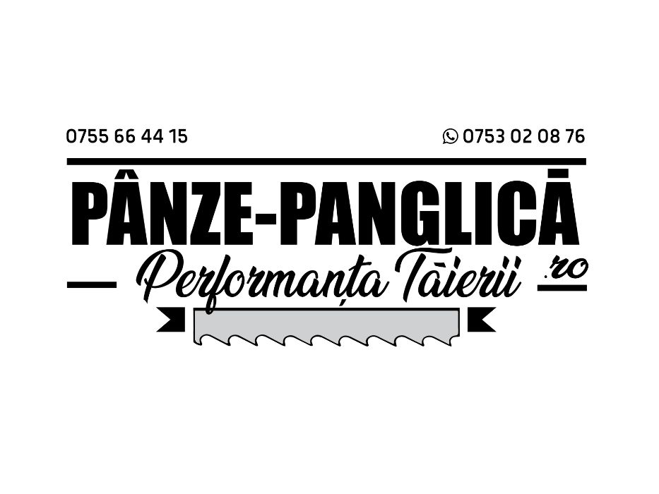 Panza panglica banzic metal 1140x13x0.65x10/14 fierastrau cu banda