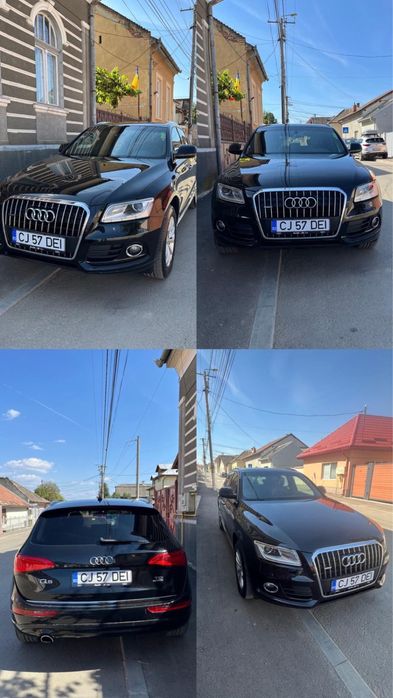 Vand Audi Q5 2.0 Tdi 190 cp