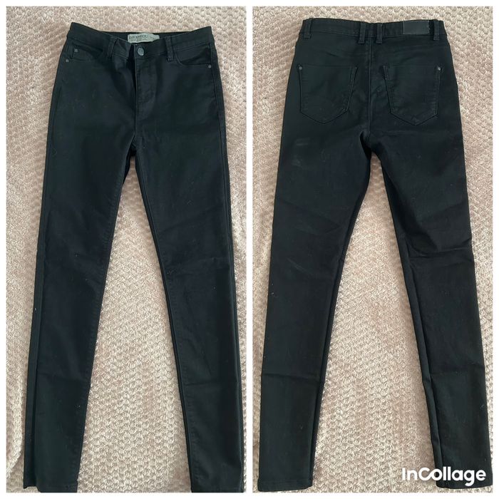 Дънки размер 34 и 36