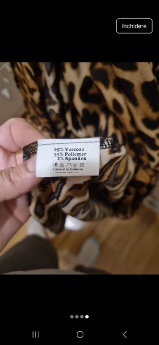 Rochie eleganta pentru eveniment de zi