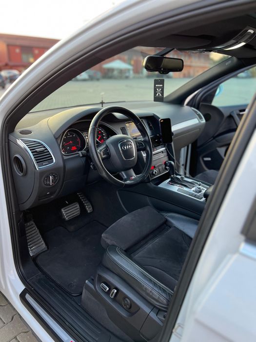 Audi Q7 2012 ~distributie schimbata~