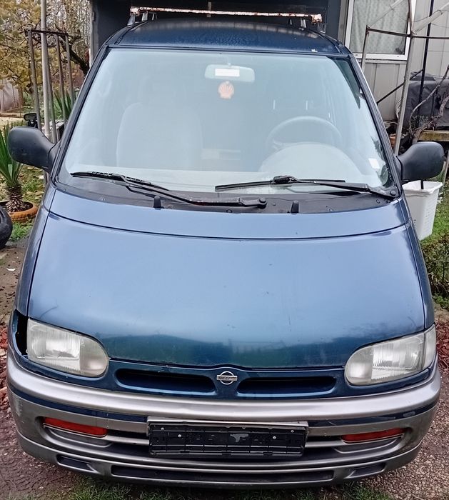 Нисан  серена с23