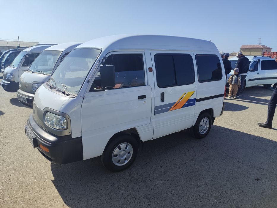 Chevrolet  Damas