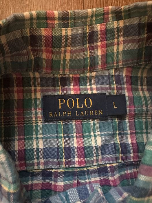Мъжка риза polo ralph lauren