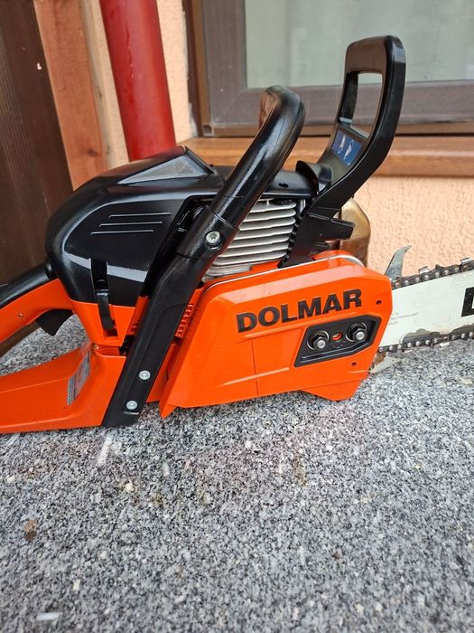 Drujba Dolmar Ps 550