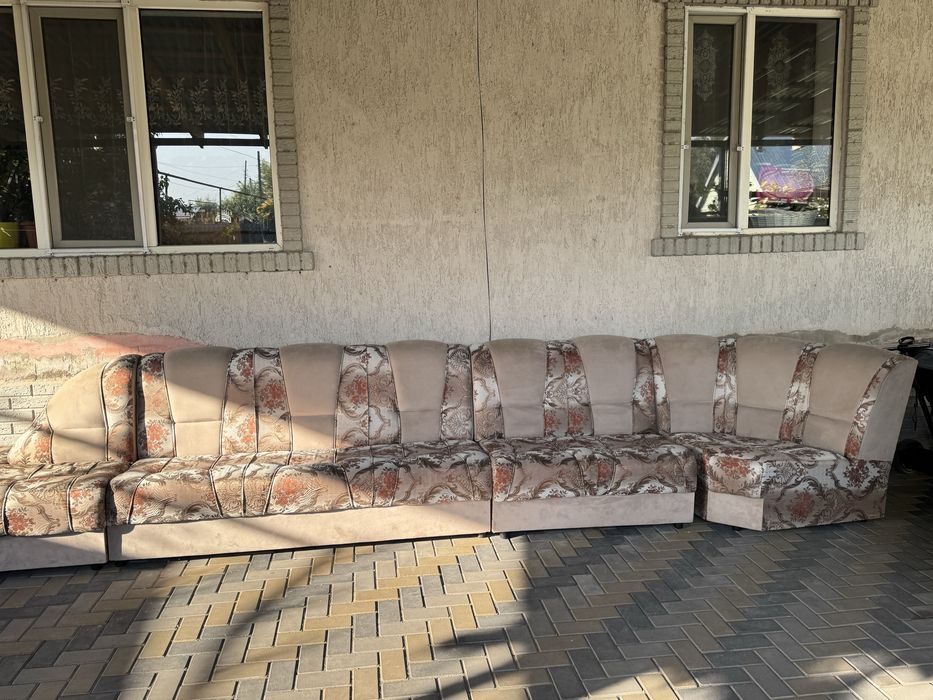 Продам диван б/у