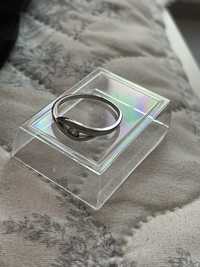 Сребърен пръстен размер 57
