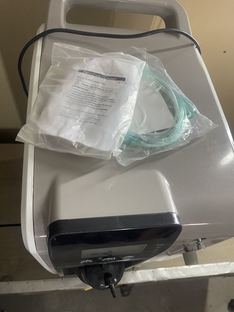 Кислородный аппарат Oxygen Concentrator