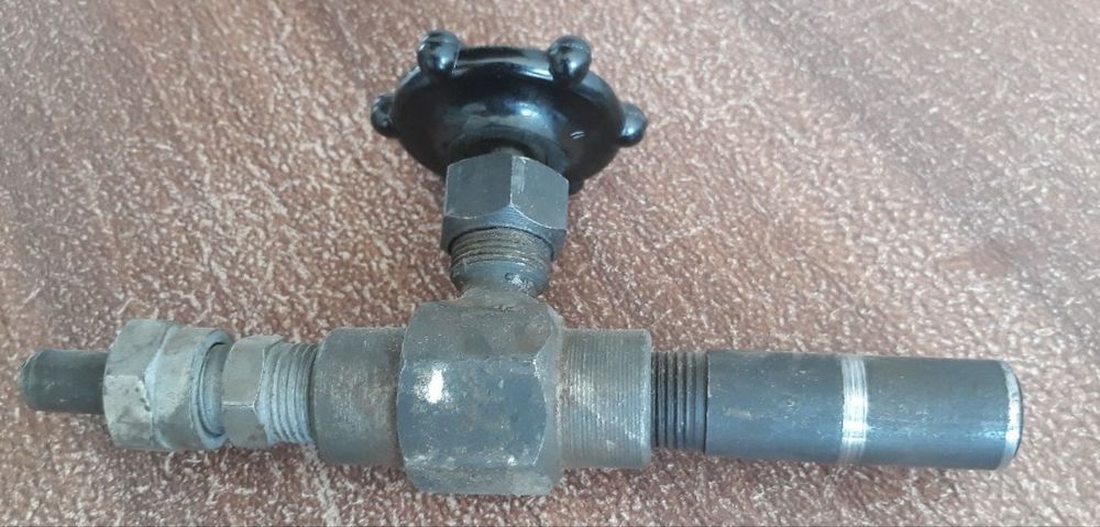 Продается игольчатый вентиль в сборе Ду15 Ру160