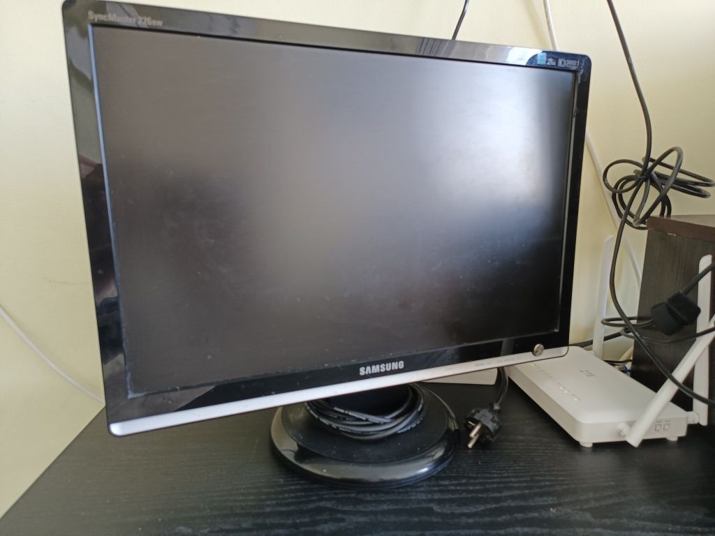 Monitor Samsung SyncMaster