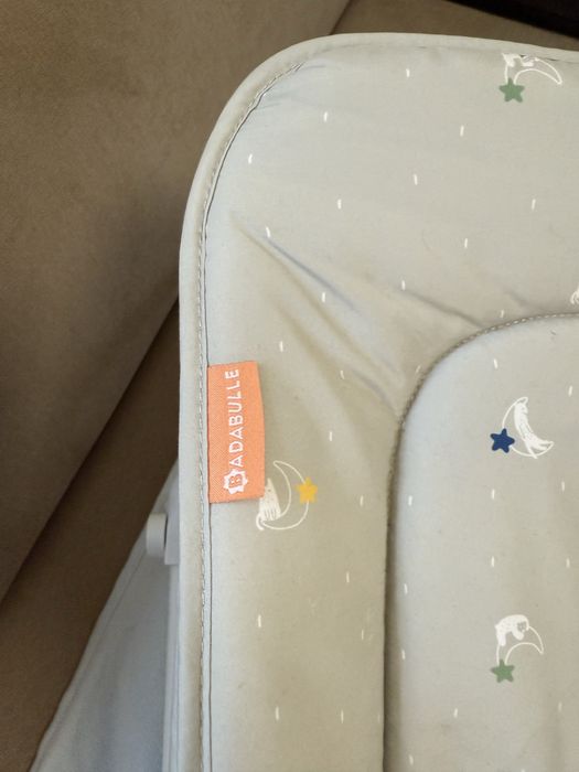 Бебешки шезлонг от 1м-1г много запазен