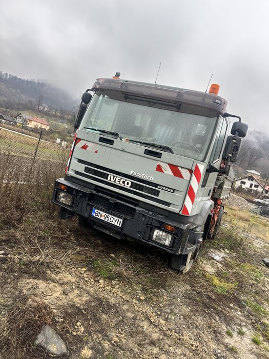 Vand camion iveco.