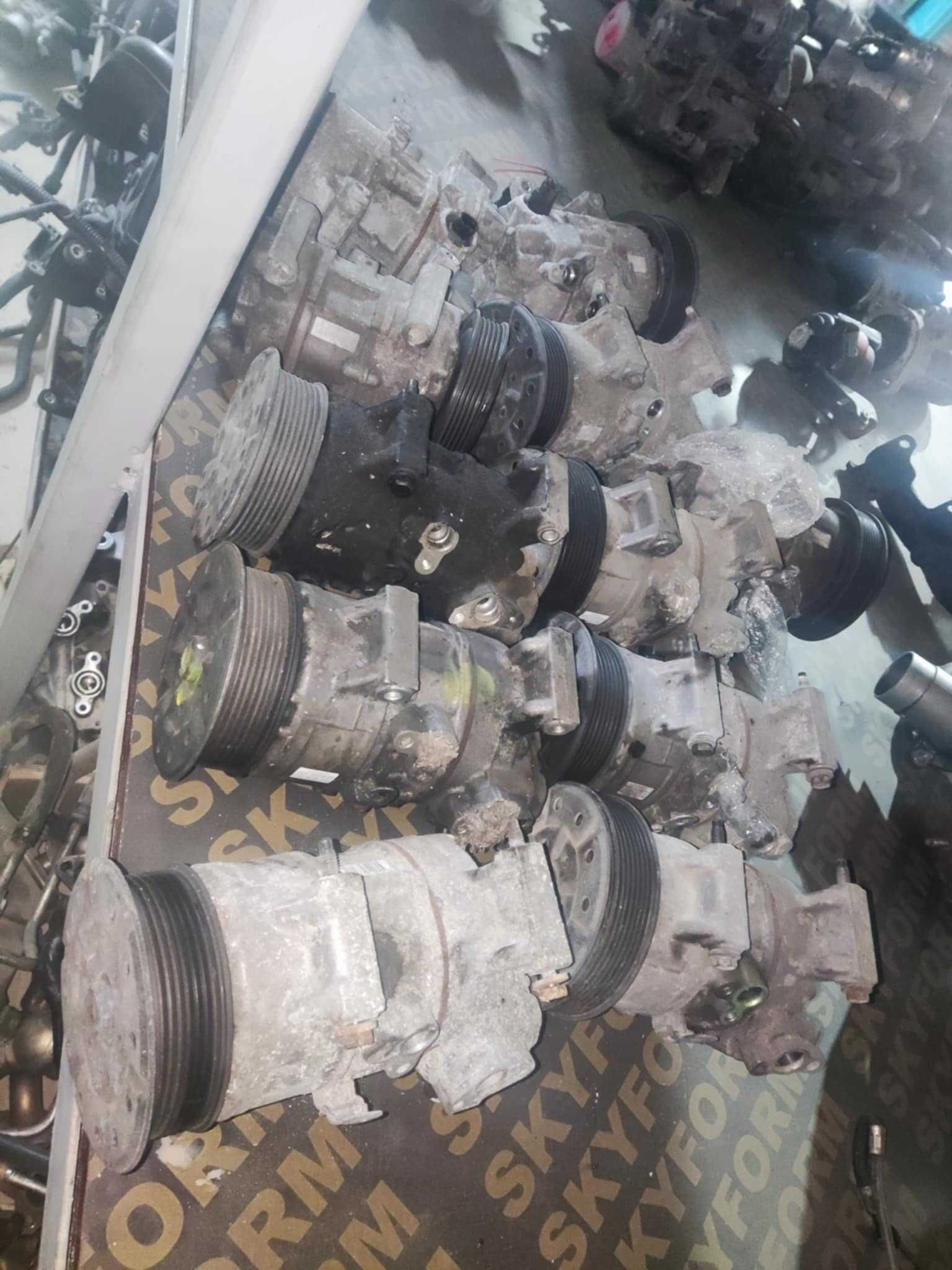 Компресори  за Toyota Бензин/Дизел от 2003-2009