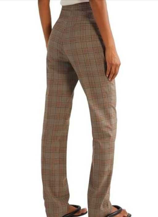 Pantaloni Noi de la U. C. of Benetton, lana extrafina