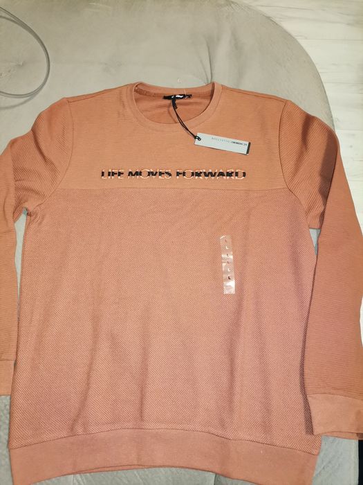 Зимно мъжко яке М/Л и пуловер