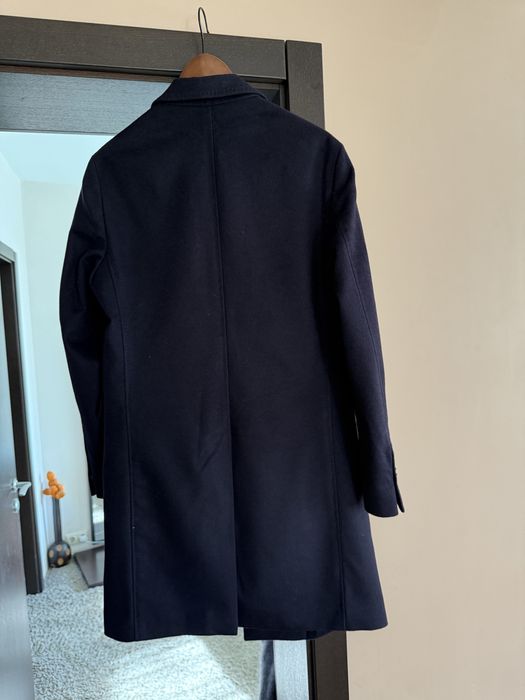 Мъжко палтo Massimo Dutti Размер 46