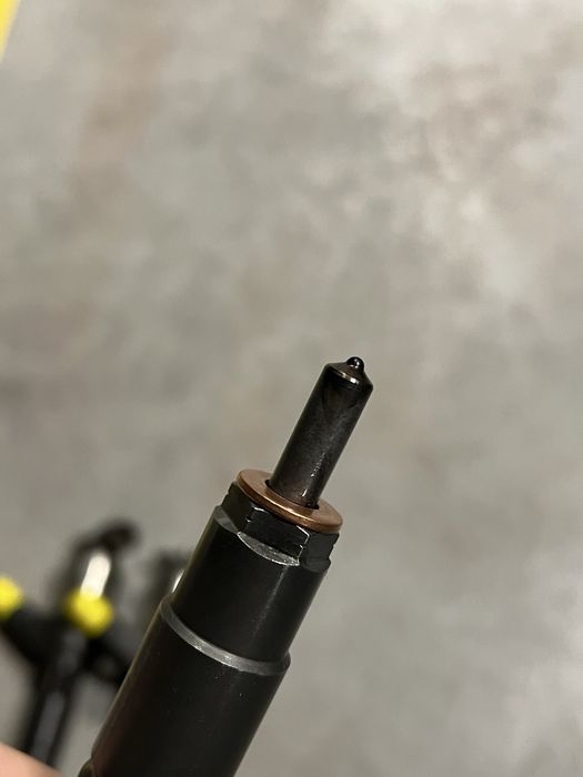 Оригинални дюзи Denso 55570012 свалени от Opel Astra K 1.6 CDTi 136к.с