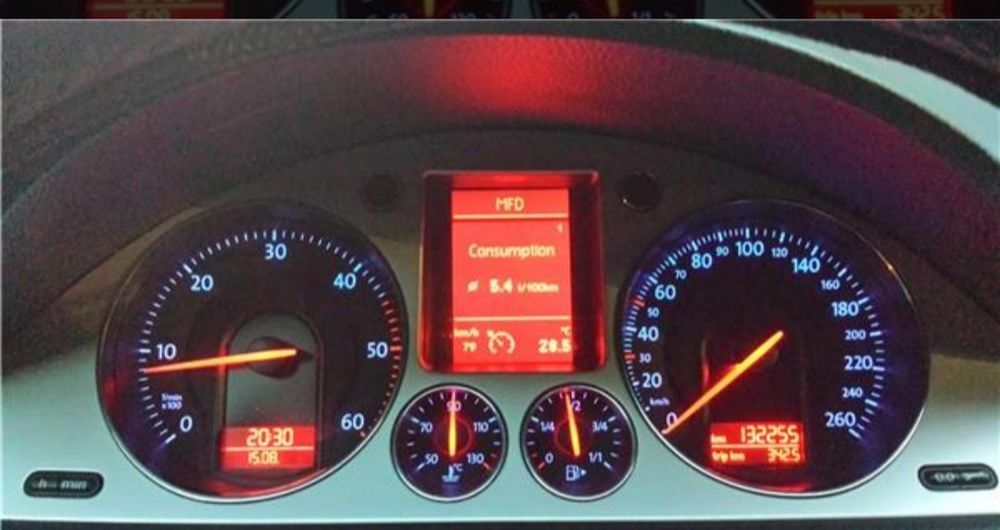 Vand Volkswagen Passat B6,