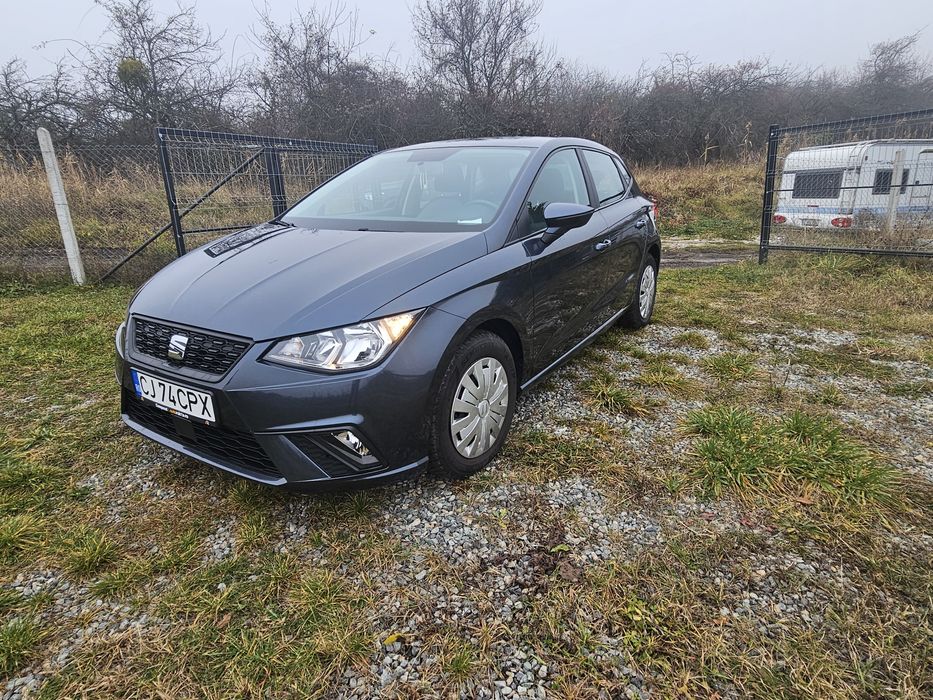 Vand Seat Ibiza 2021 luna 11 ,35470km