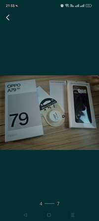 Oppo A 79 5G 8+8/256 продава/бартер