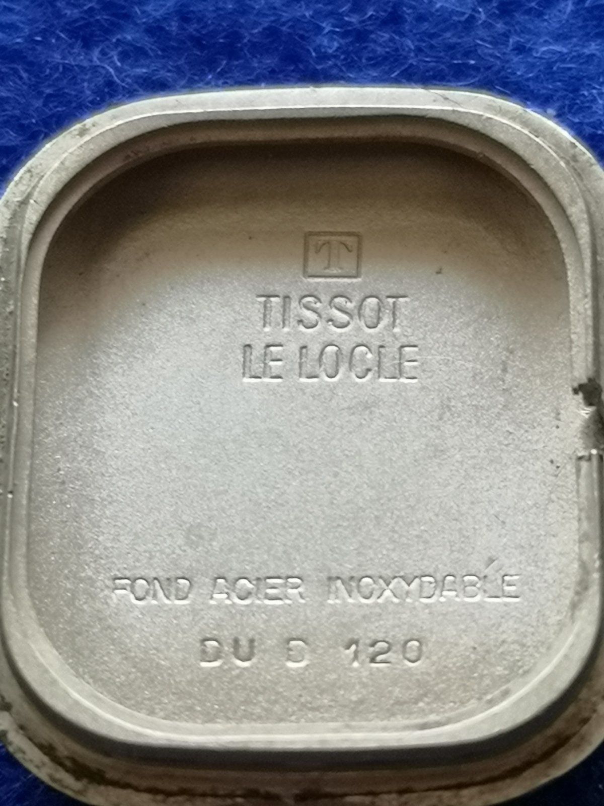 Дамски часовник Tissot stilist swiss