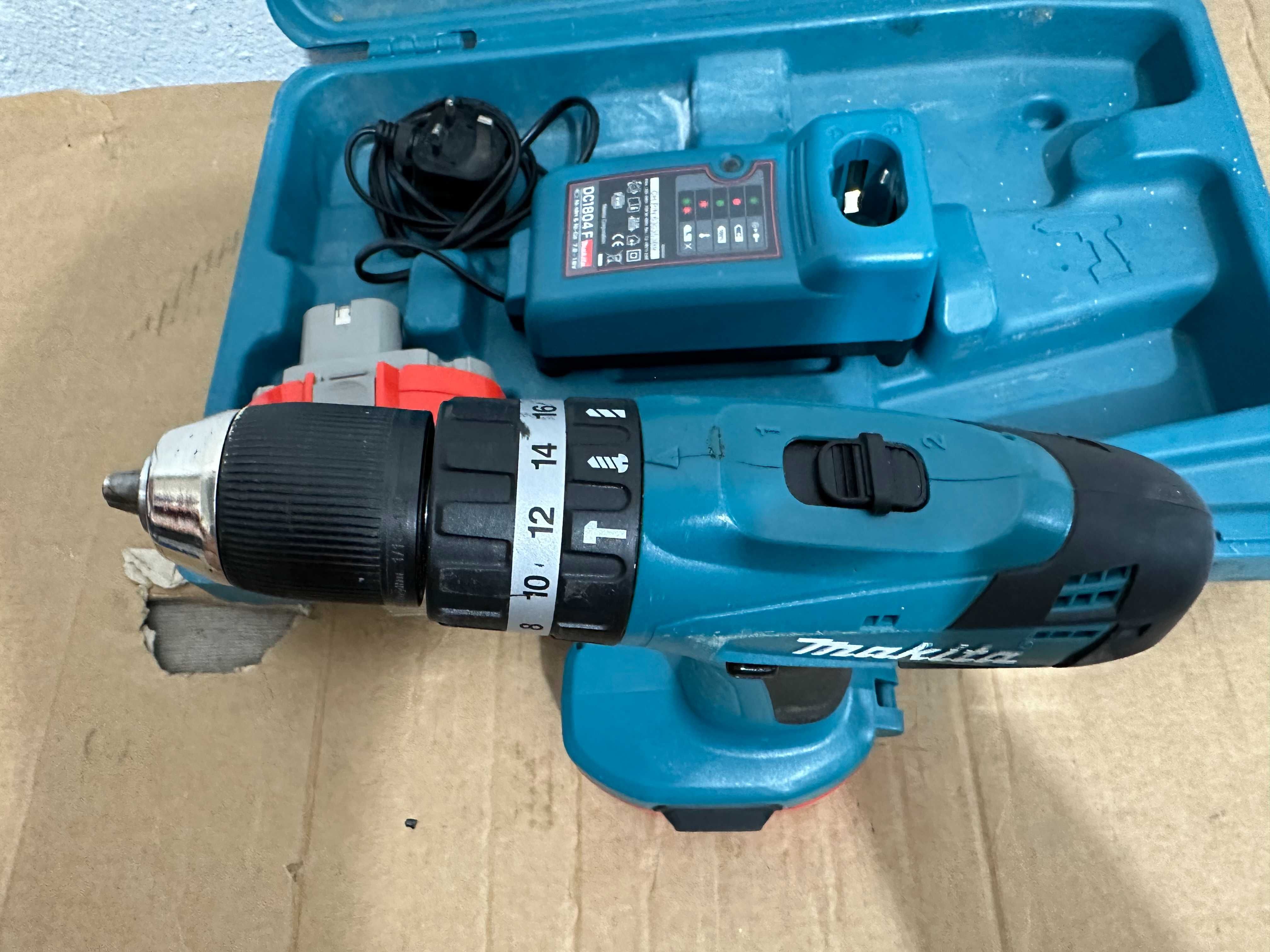 Винтоверт - Makita 18 V