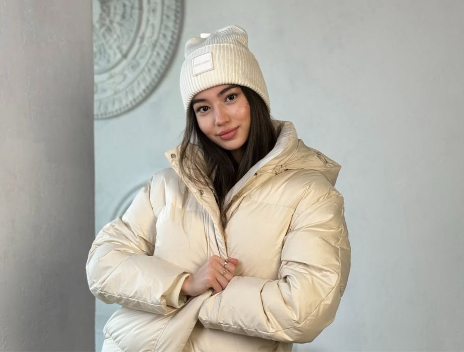 Шапка СК calvin klein новая