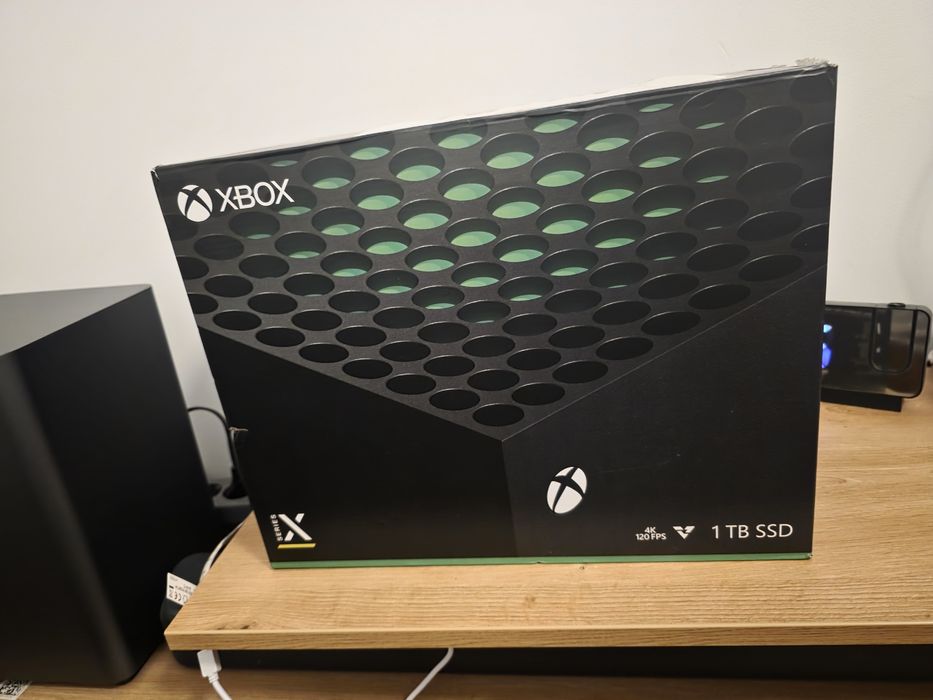 Xbox series X 1 tb