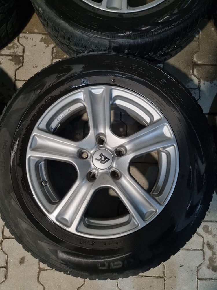 Джанти за Mazda RC дизайн  5x114.3