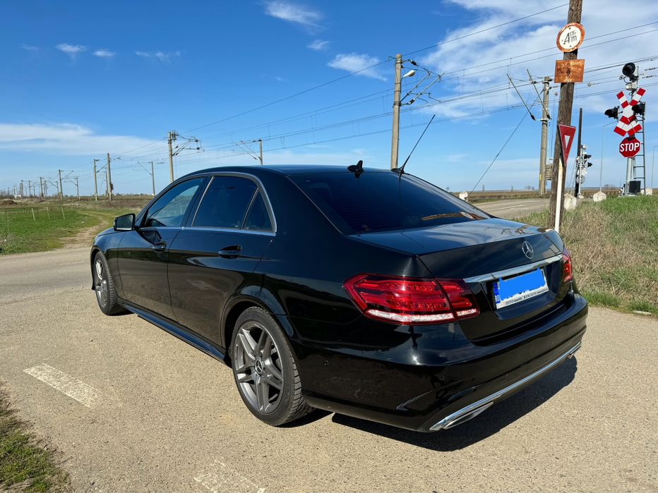 Vand / Schimb Mercedes E class 2016