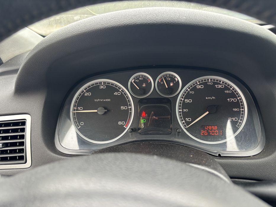 Peugeot 307 hatchback