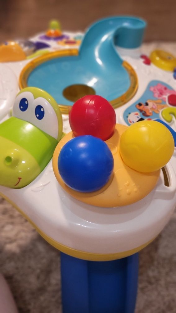 Masuta activități Bright Starts de la 6 luni