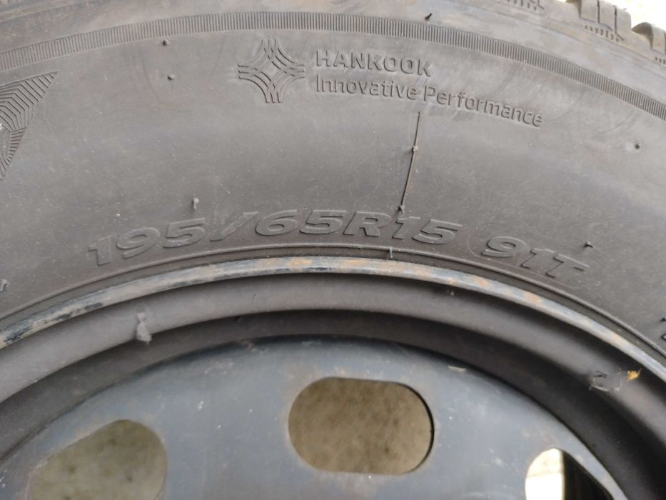 Зимни гуми 195 60 15 нови