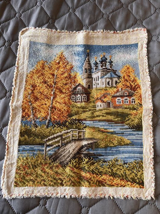 Ръчно изработени гоблени