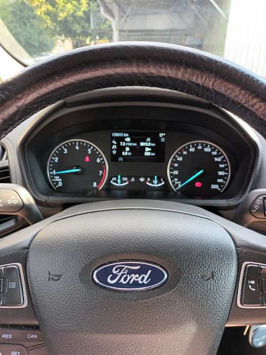 Ford Ecosport 2019