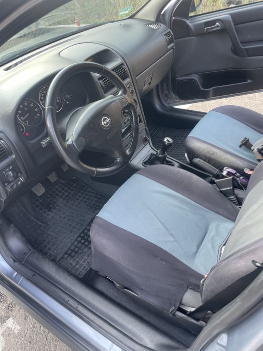 Opel Astra G 1.6  TwinPORT