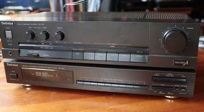 Deck-Onkyo TA 2820,usilvatel-Technics su-600,tuner-Nordmende TU 900.