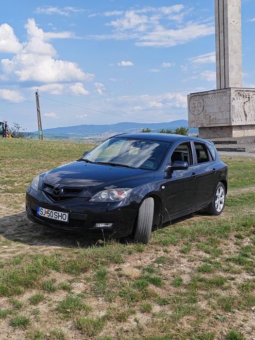 Mazda 3 BK 2008 Kintaro