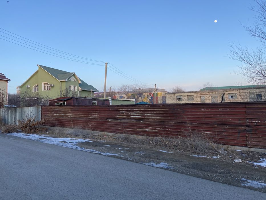 земельный участок в жилгородке