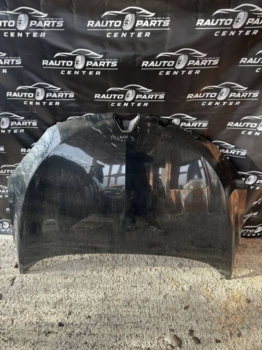 Capota Renault Megane 3